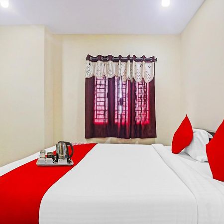 Hotel O Sri Navya Grand Near Nexus Hyderabad Exterior foto